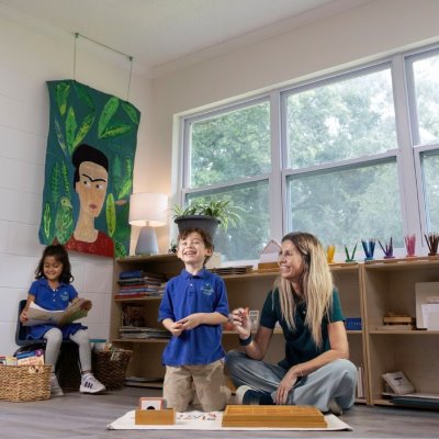 Primary Montessori