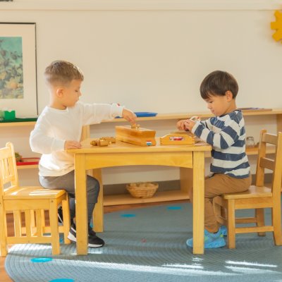 Toddler Montessori