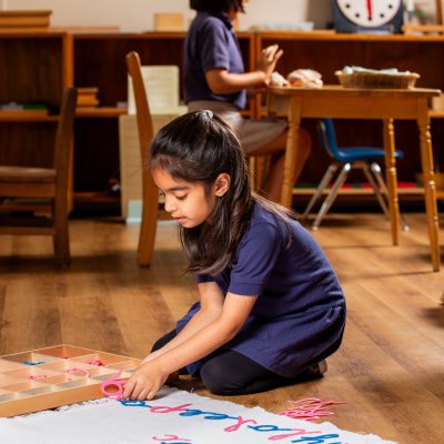 Primary Montessori
