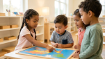The Multi-Age Montessori Classroom: How Peer Mentorship Shapes the Leaders of Tomorrow The Multi-Age Montessori Classroom: How Peer Mentorship Shapes the Leaders of Tomorrow
