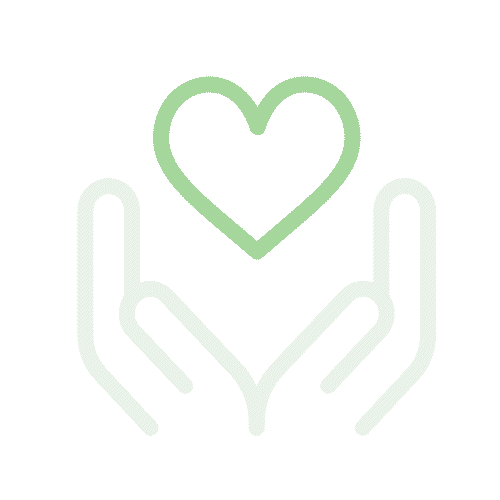 we are caring, kind, and patient with everyone in our school community