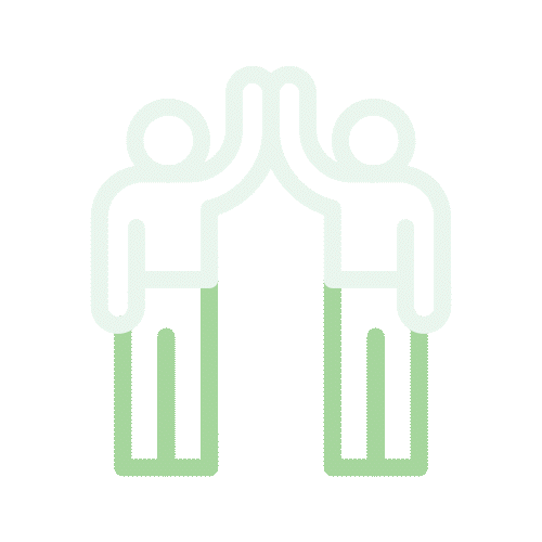 we work collaboratively and support each other… ‘one team-one school’