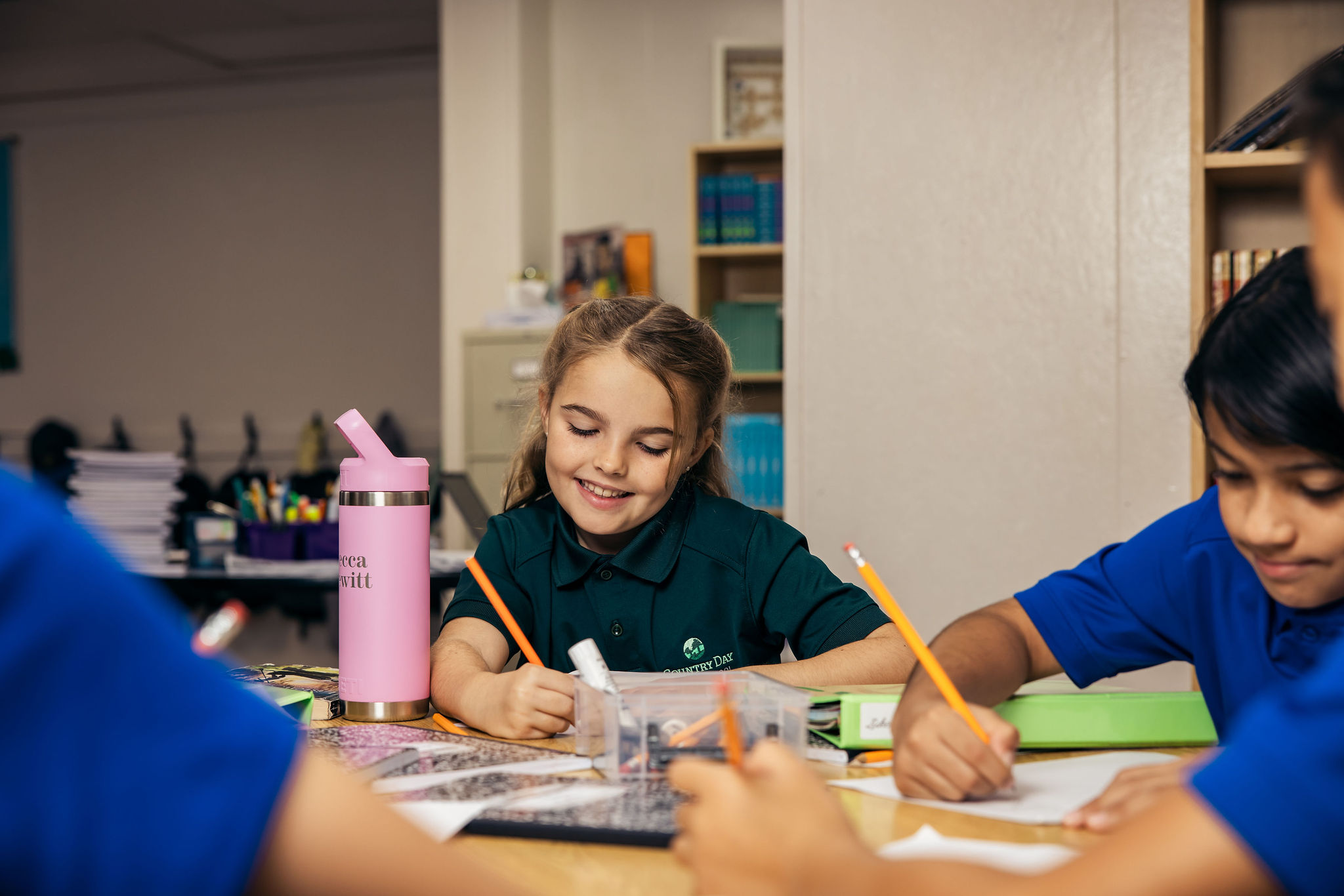 Authentic Montessori Foundations for Early Success