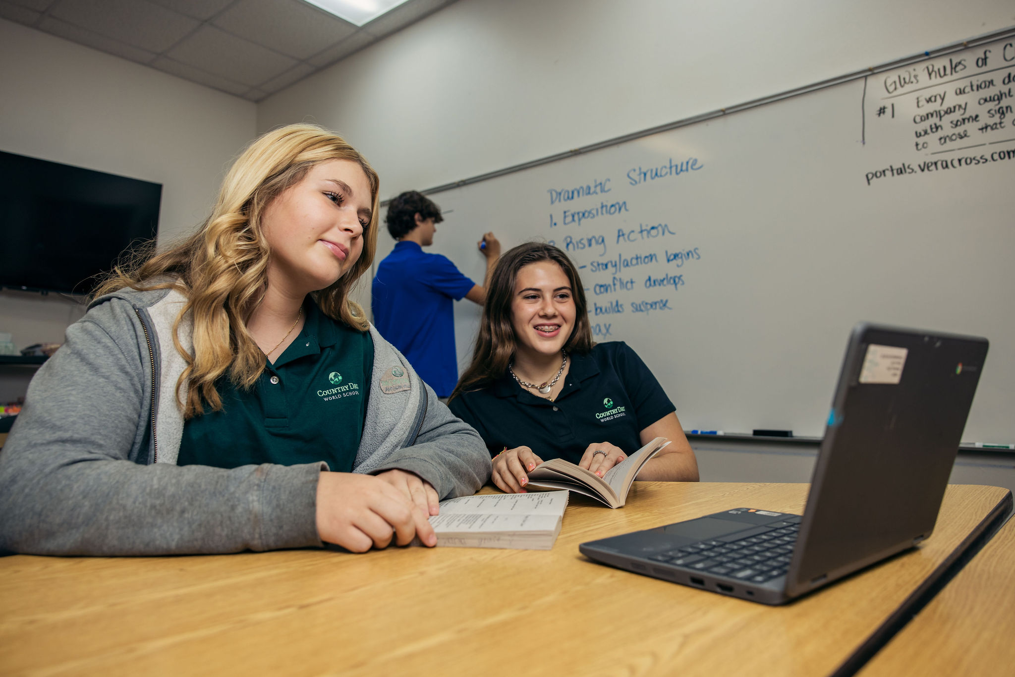 Internationally Accredited Excellence and Standards