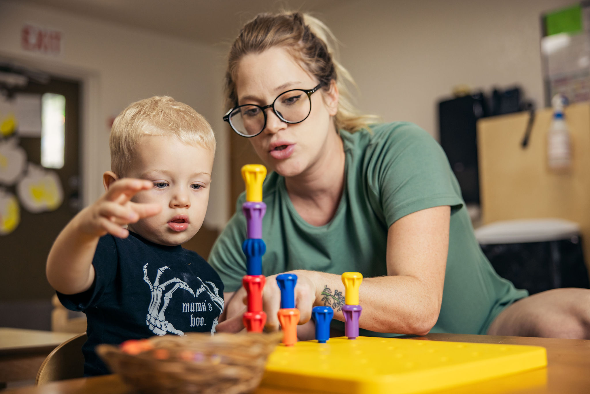 premier Tampa Bay Montessori school