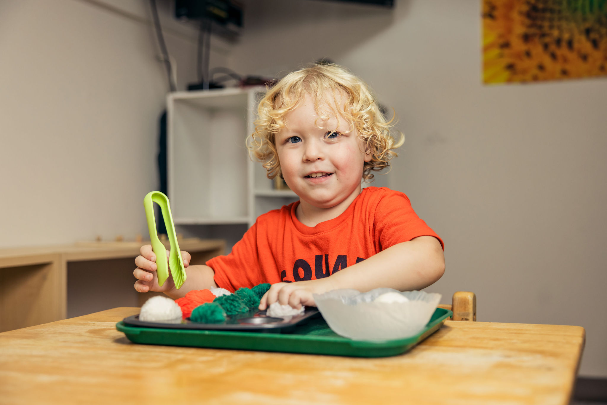 authentic Montessori education