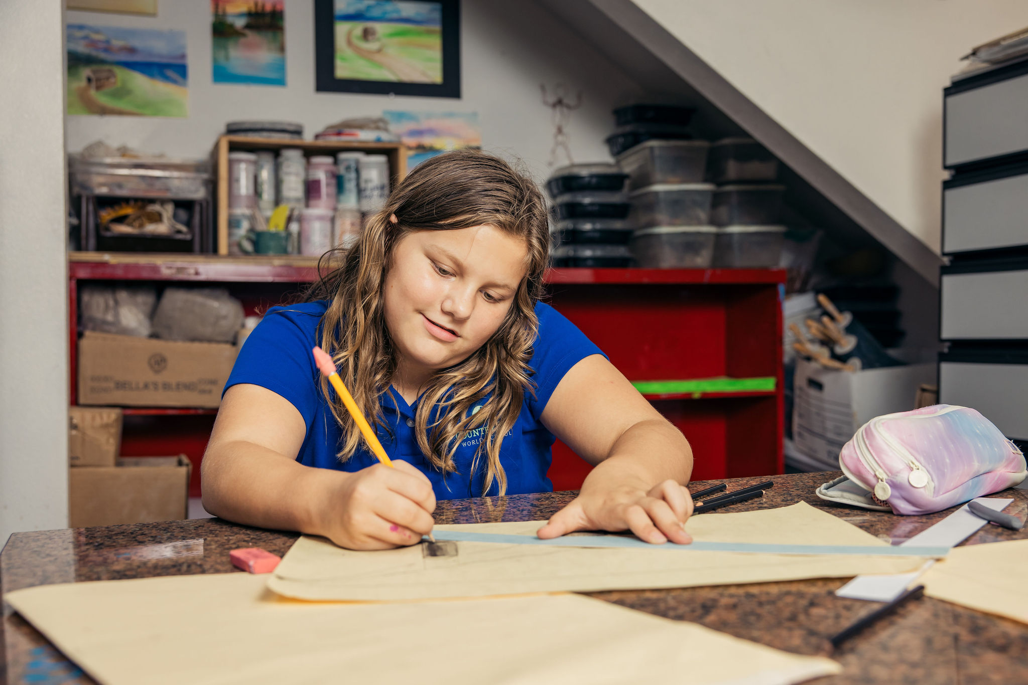 traditional Montessori foundations