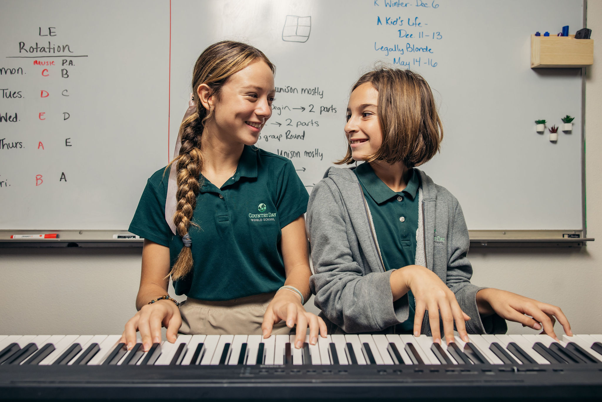 Multi-Age Classrooms for Social Mastery