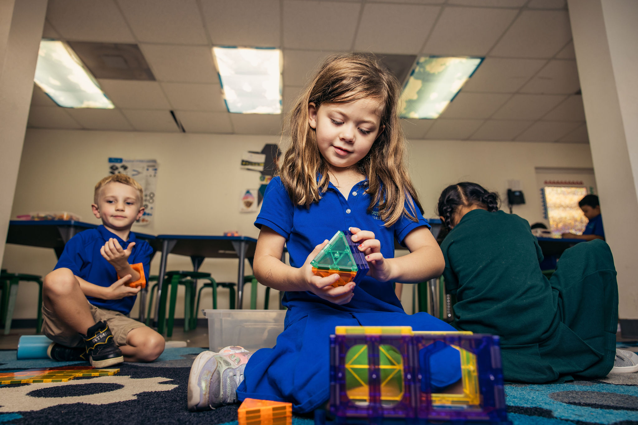 Montessori Tampa Bay Kids