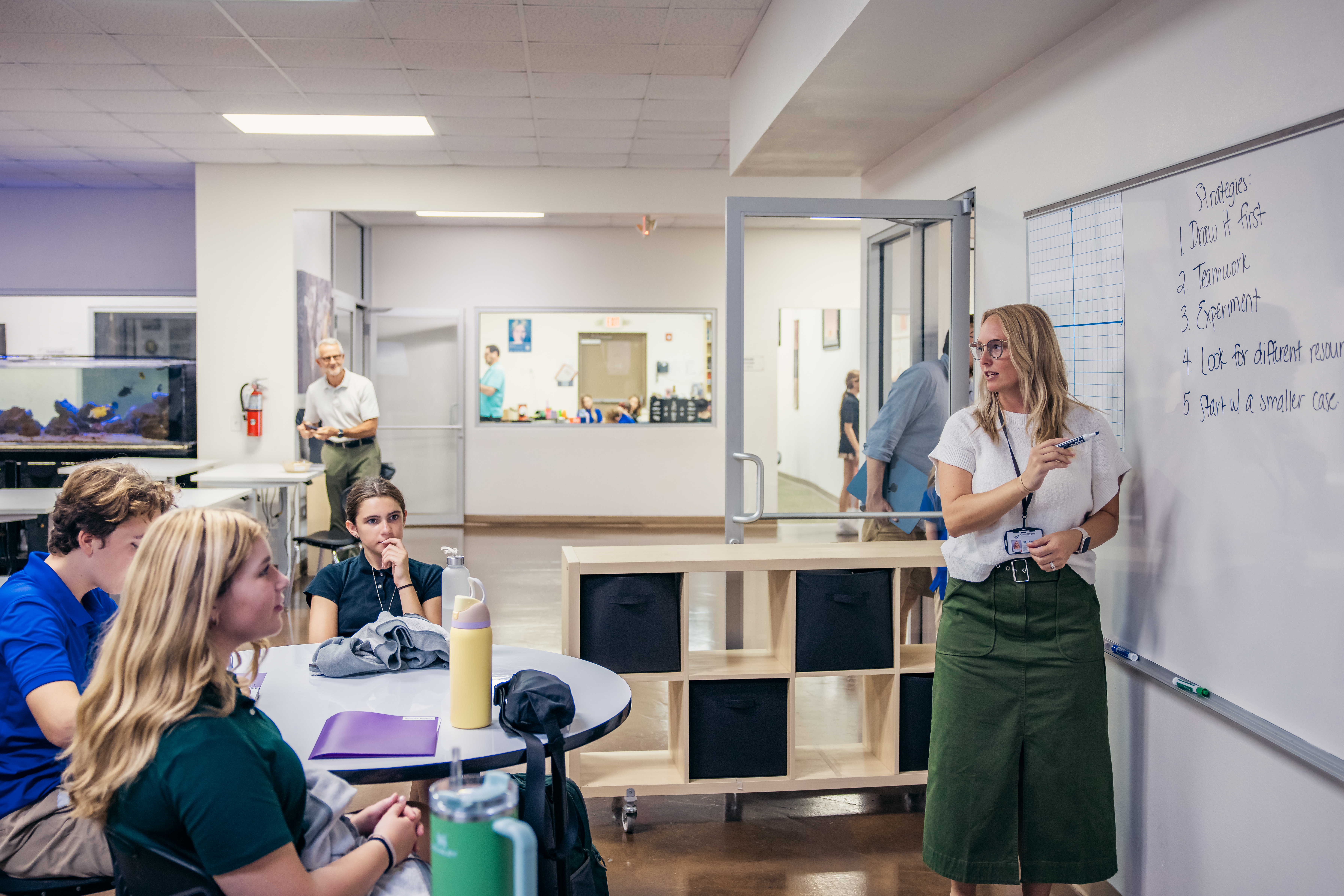 Country Day World School Achieves International Baccalaureate World School Authorization