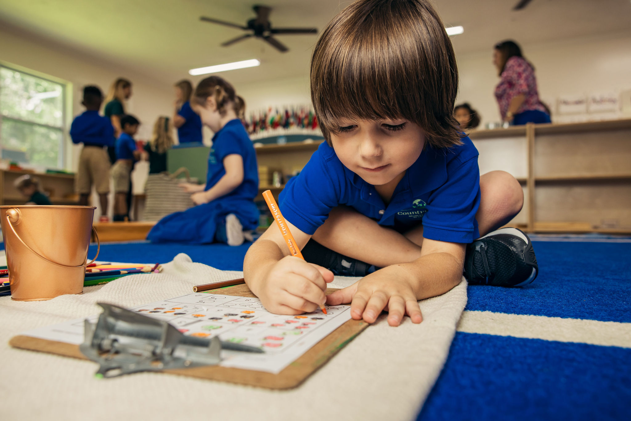 Fostering Deep Concentration and Sustained Focus