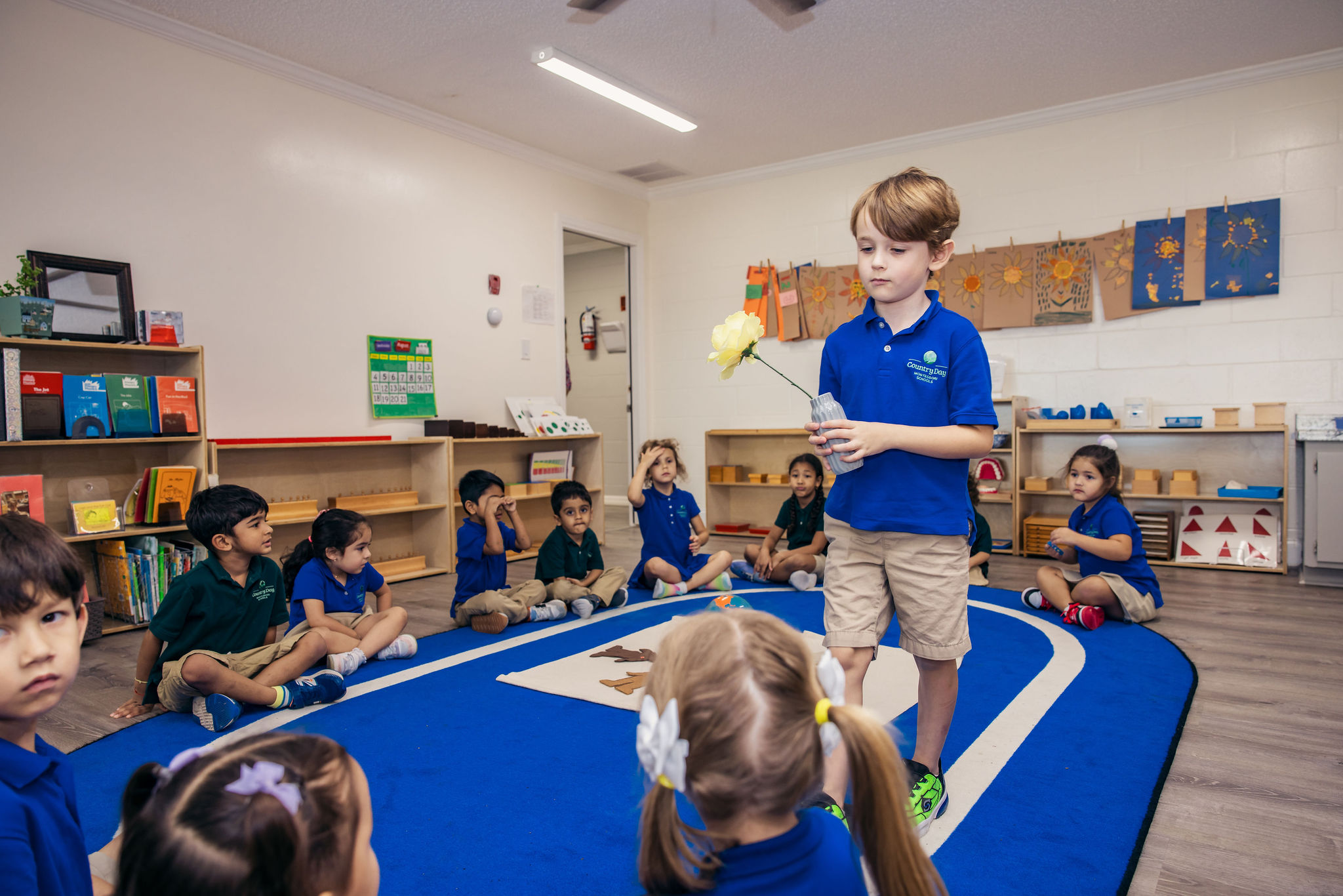 Learning Through Observation and Aspiration