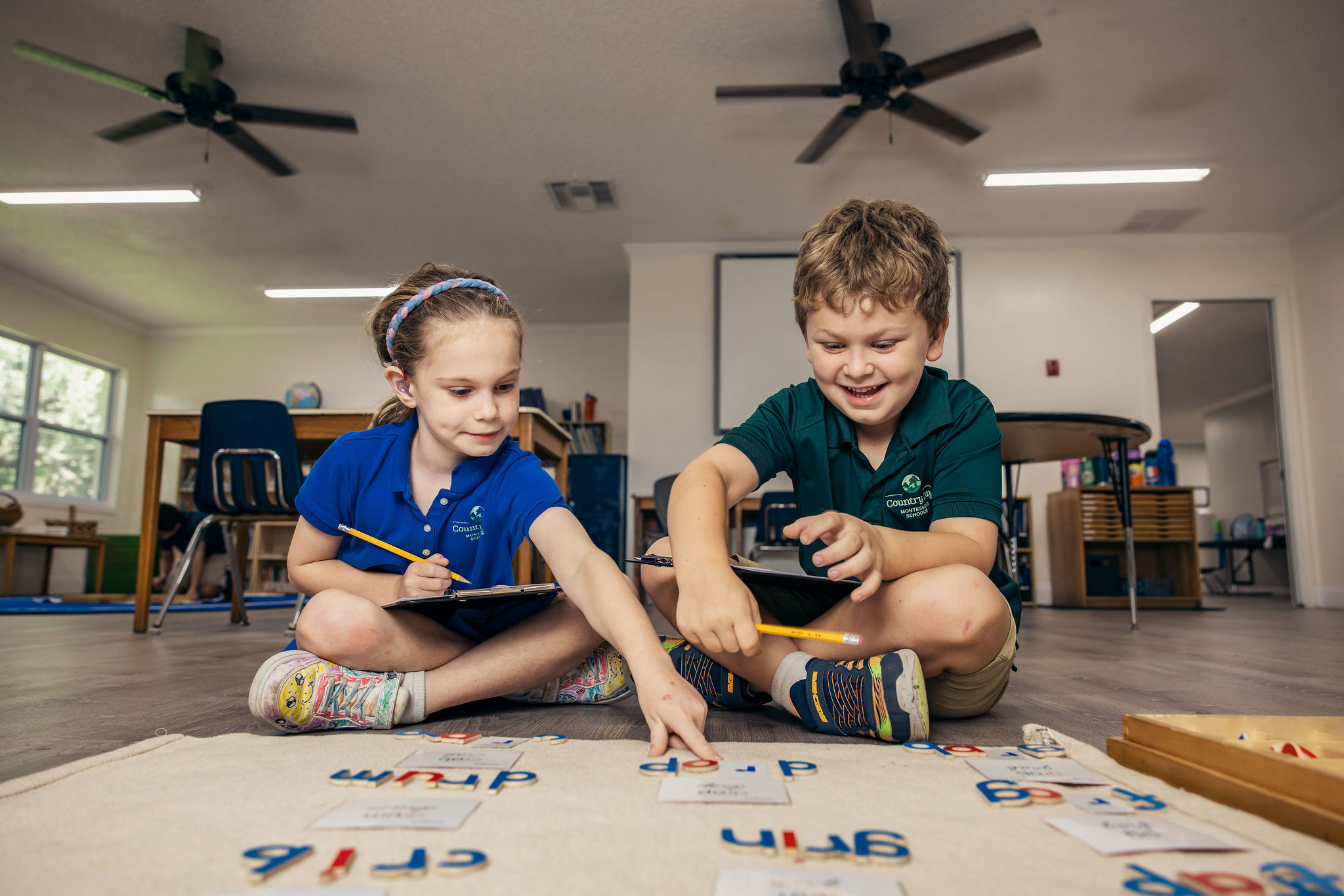 authentic Montessori education